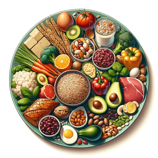 3대 영양소 와 필수 영양소 효능 및 식품 출처